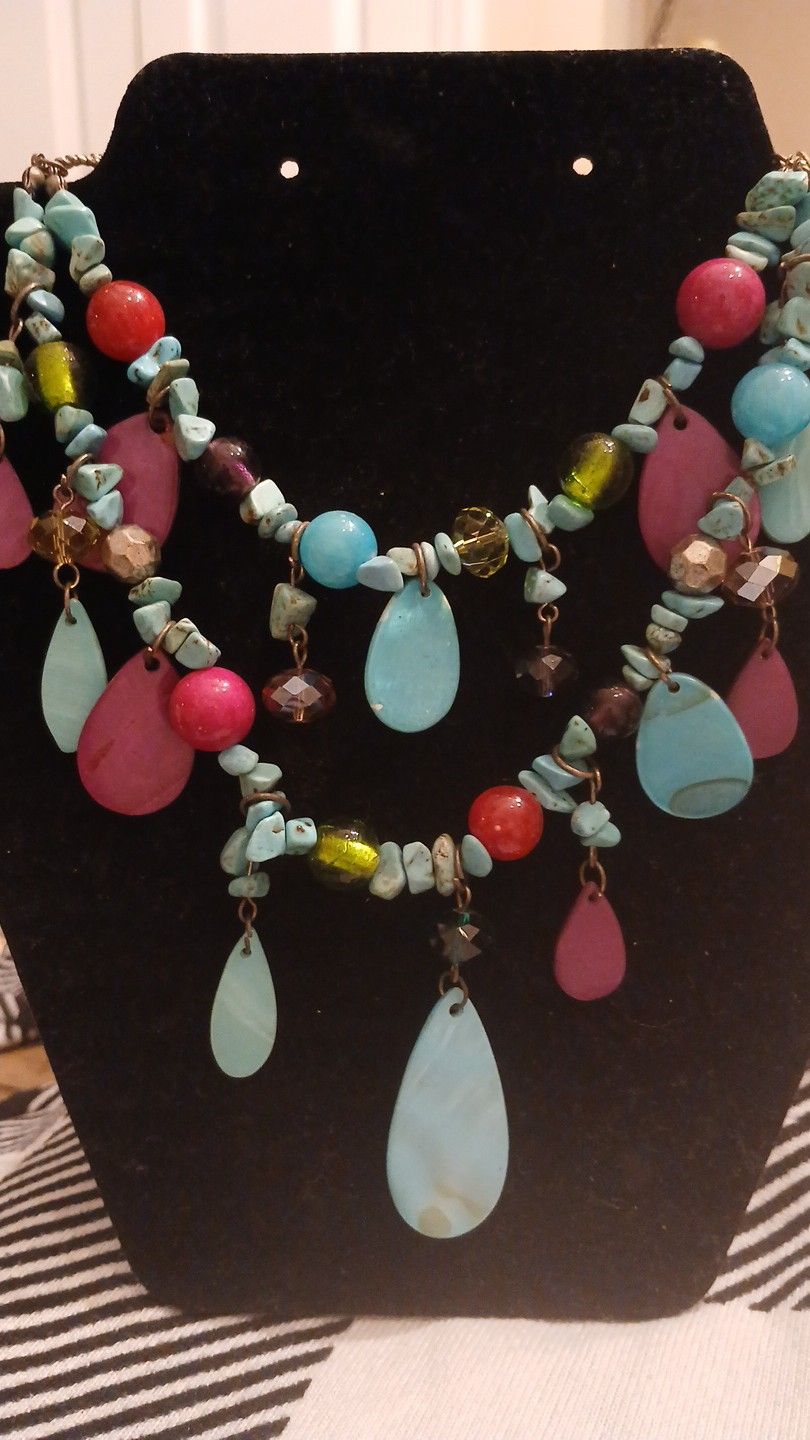 Statement Necklace 