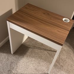 Desk White 28 3/4 X 19 5/8 IKEA