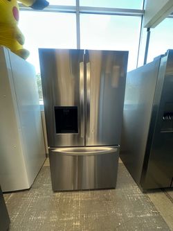 LG French Door Refrigerator