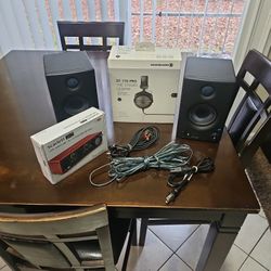 Studio Package All U Need Is A Mic 