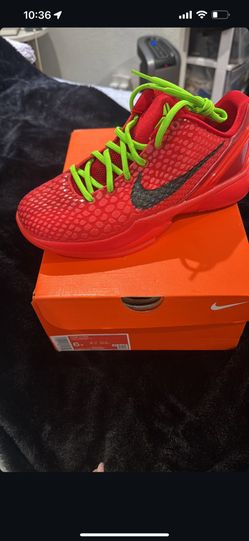 Kobe Grinches