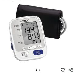 Omron Blood Pressure Monitor