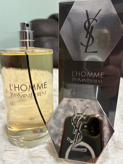 Yves Saint Laurent L’ Homme Perfume