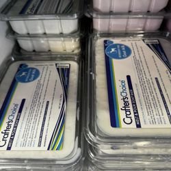 Crafters choice Soap Bases Extra Clear Or goat Milk