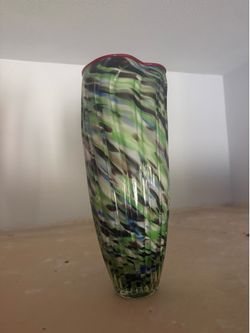 Vase,glass