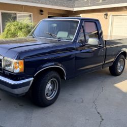 1989 Ford F-150