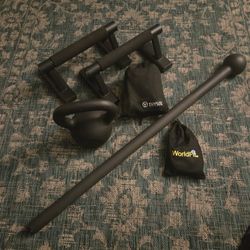 Home Gym Equipment 