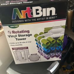 Vinyl Storage