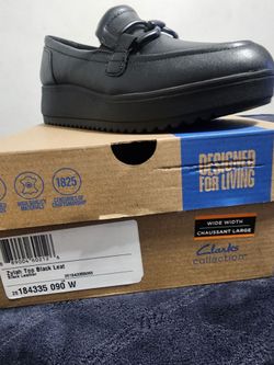 Womens Clark's shoes