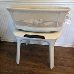 4moms mamaroo bassinet
