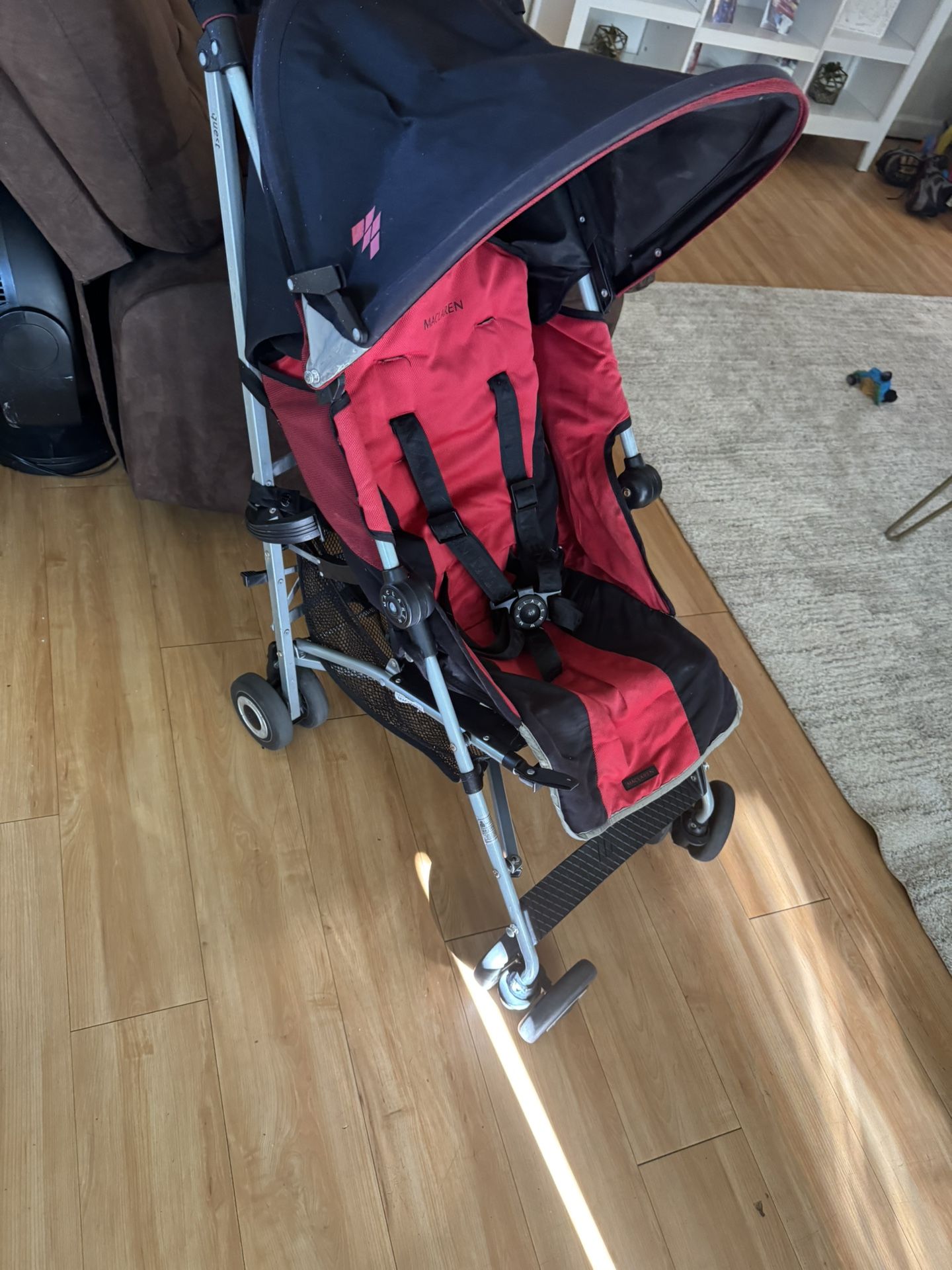 Baby Stroller