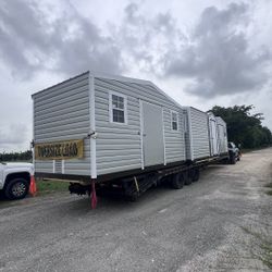 Sheds Casita Available Any Size 