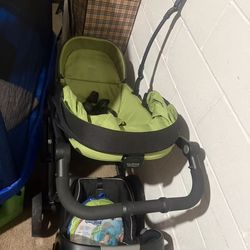 Britax stroller