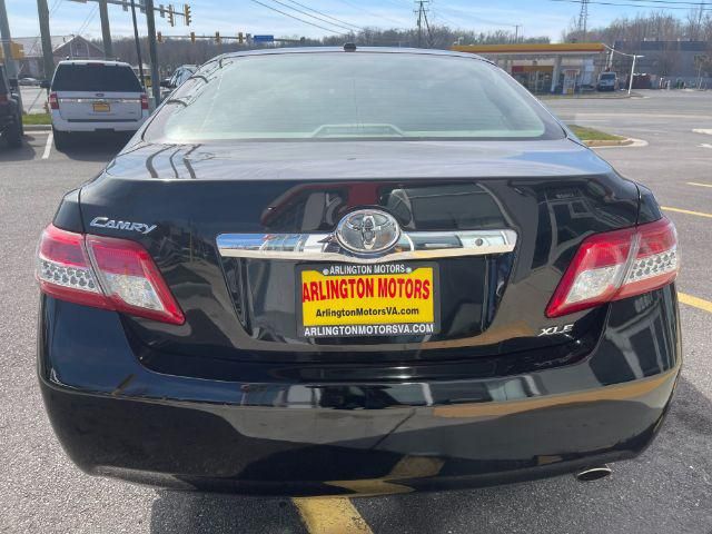 2010 Toyota Camry