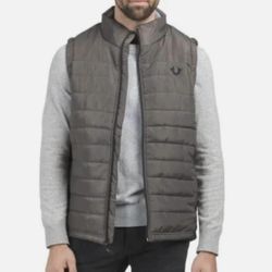 True Religion Men’s Vest