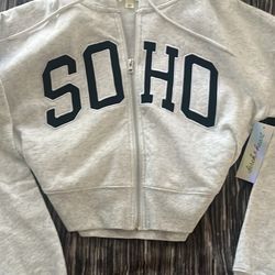 Soho Small Jacket 