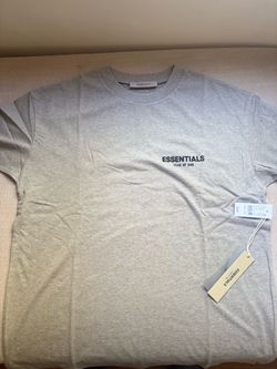 Dark oat essential shirt