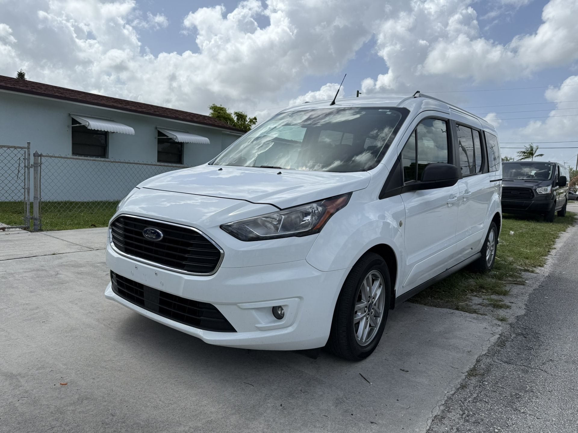 2020 Ford Transit Connect