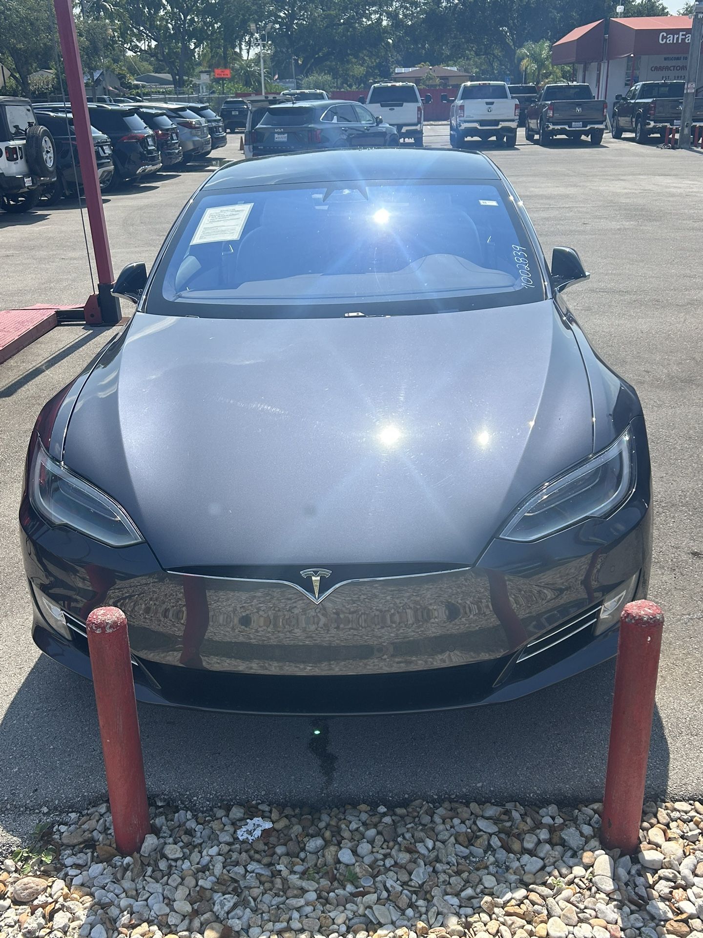 2021 Tesla Model S