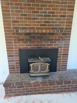 Lopi wood stove