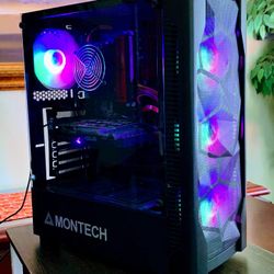 Newly Built Gaming PC 