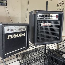 Guitar Amplifiers 