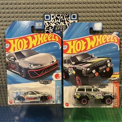 Hot Wheels