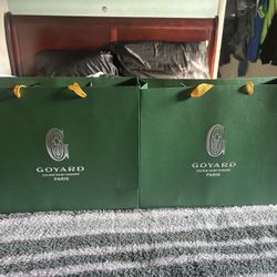 Goyard Shopping Tote Bag 