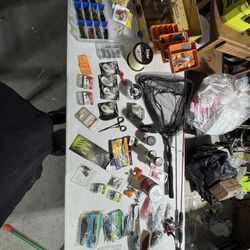 Fishing Gear For Sale 