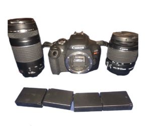 Camera bundle