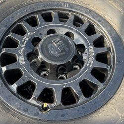 GMC Wheels