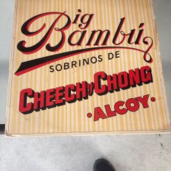 Big Bambu LP