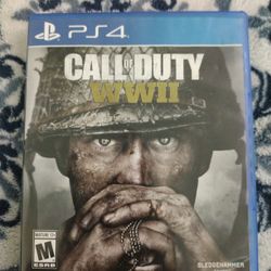 Call Of Duty World War 2