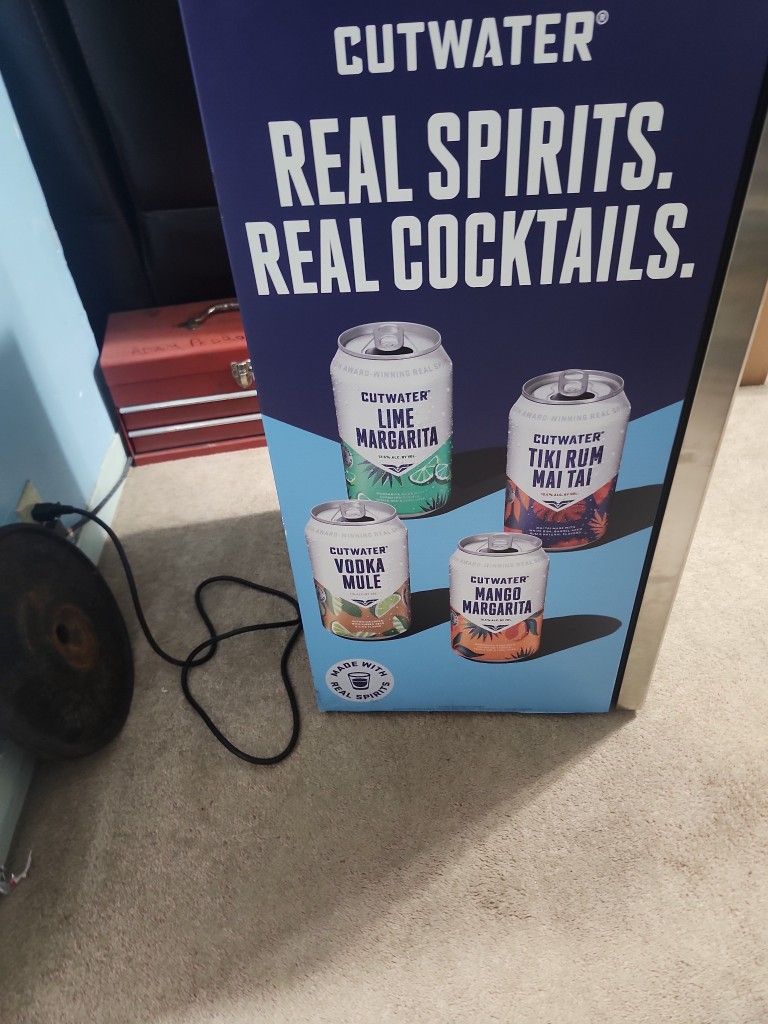 Working Cooler