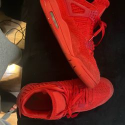 Jordan Retro 4 Flyknit