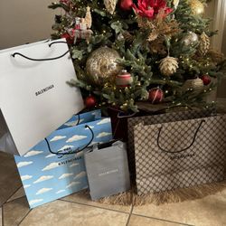 Balenciaga Shopping Bags 