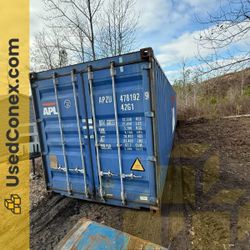 Shipping Containers for Sale! 20 or 40ft