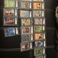 Pokémon Slabs 