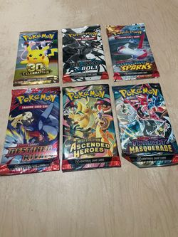 Pokemon cards