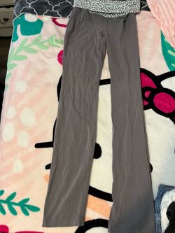 XS flared leggings