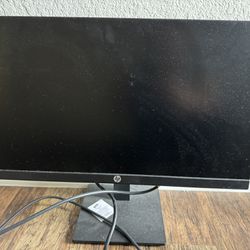 HP P24h G4 23.8” Monitor