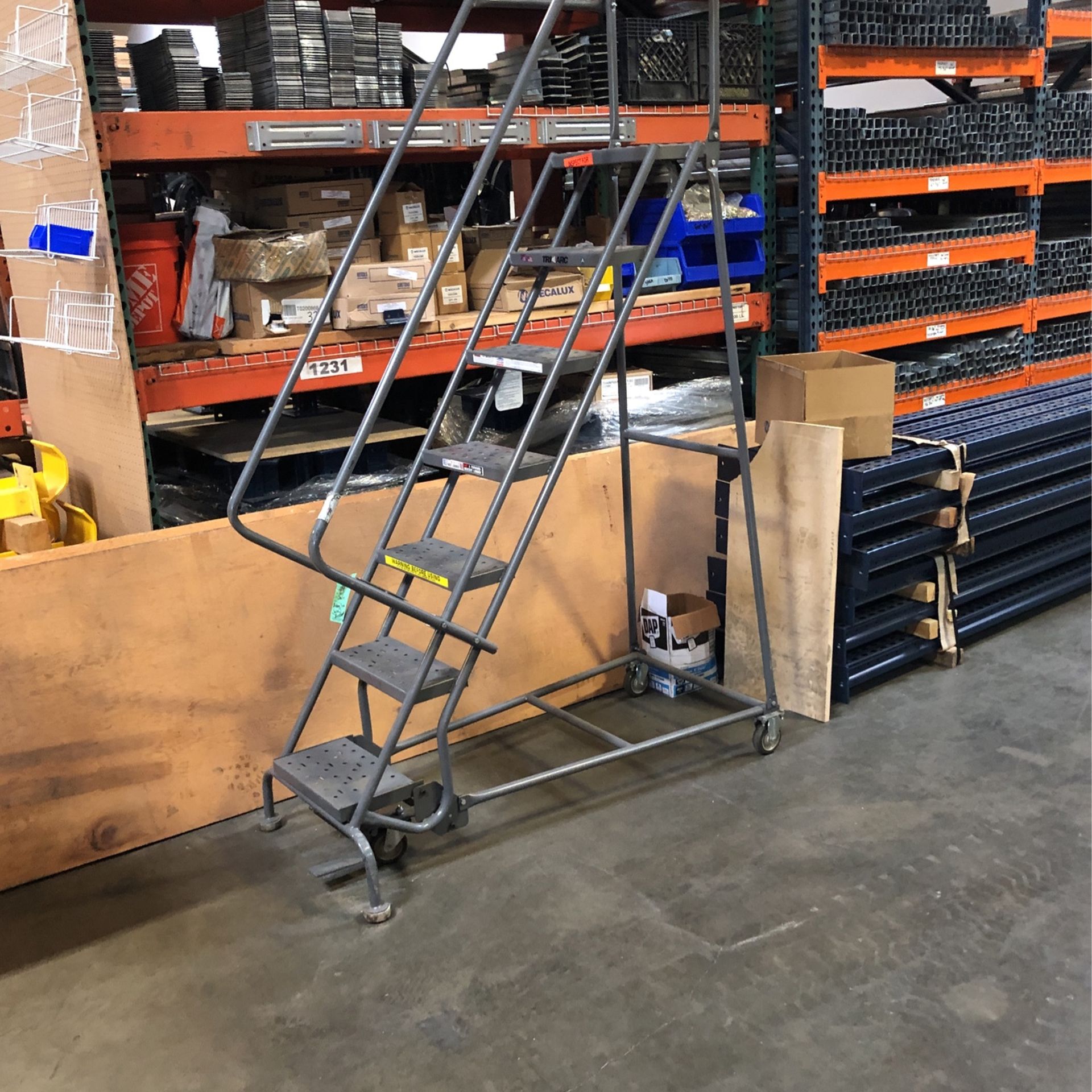 Rolling Ladders for Sale in Maple Valley, WA OfferUp