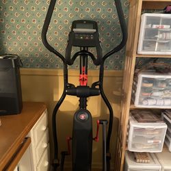 Schwinn Elliptical 411/510e