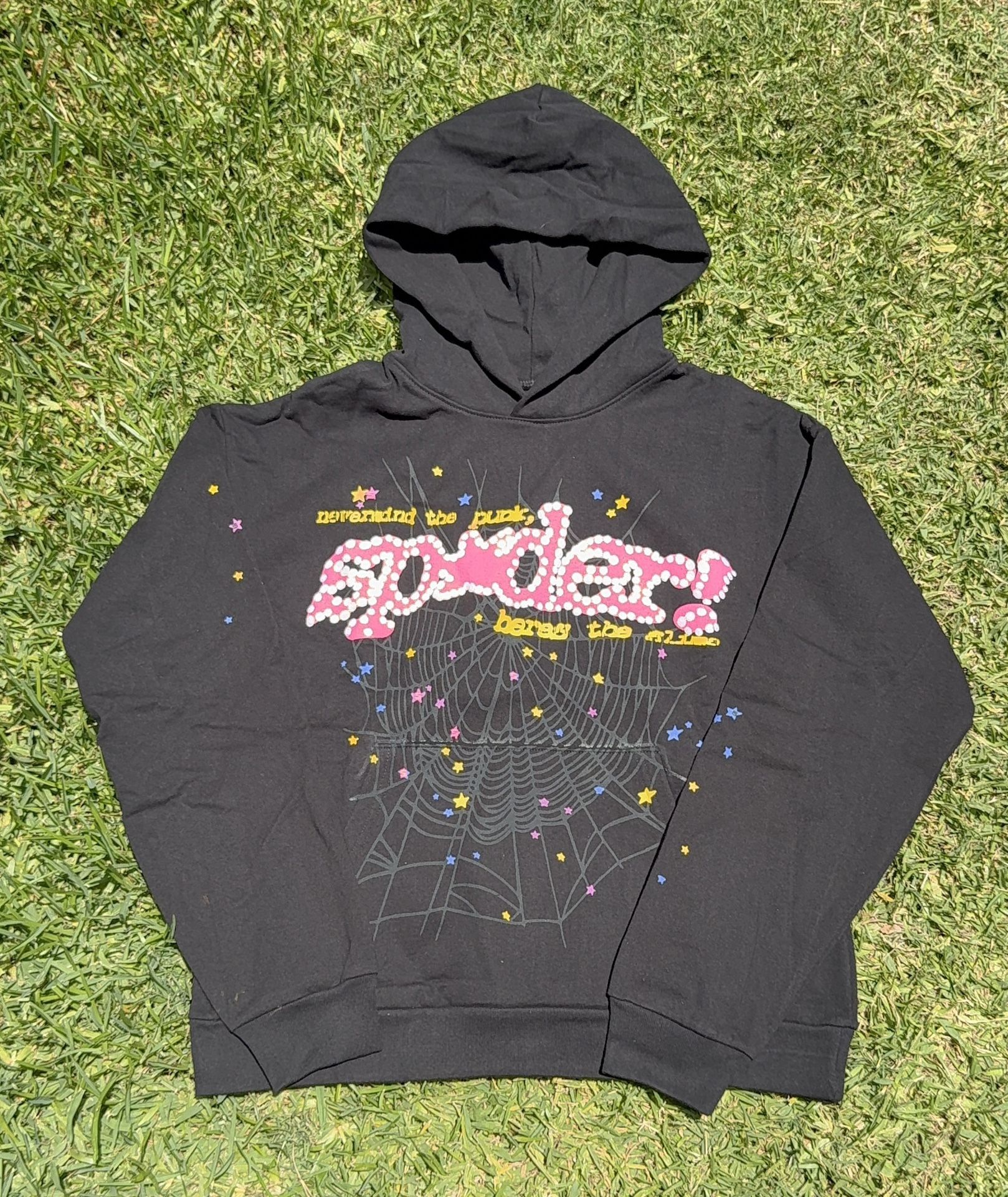 Spider Hoodie V2