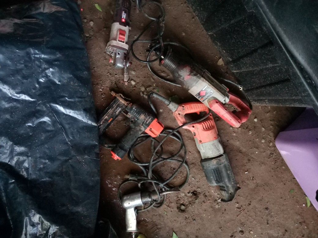 Power Tools