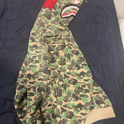 Bape Jacket