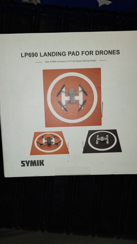 Drone Landing Mat. New