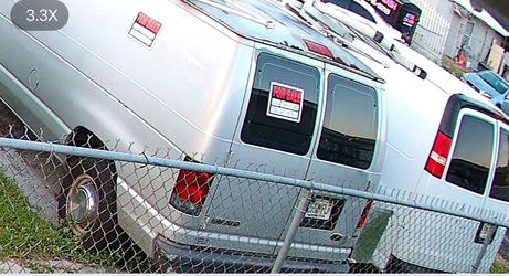 For sale van Word