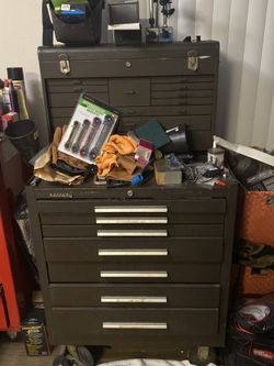 Kennedy Tool Box
