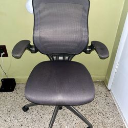 Office Chair - Gray 